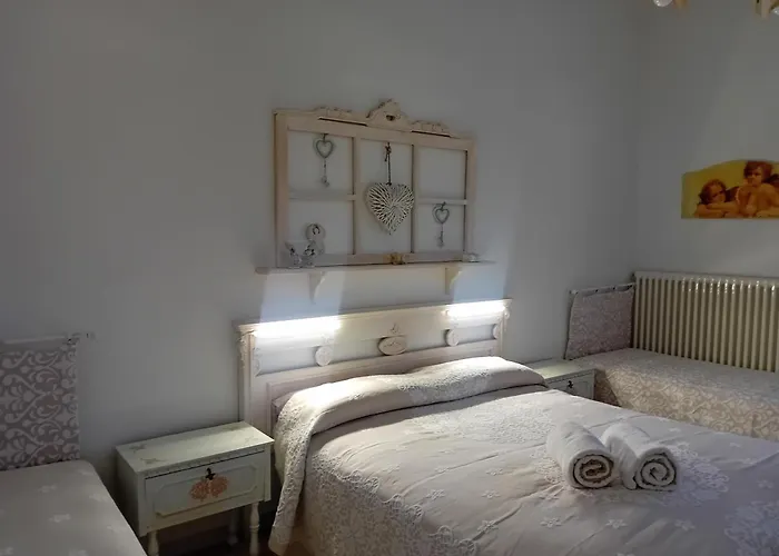 Casa Tra I Trulli
