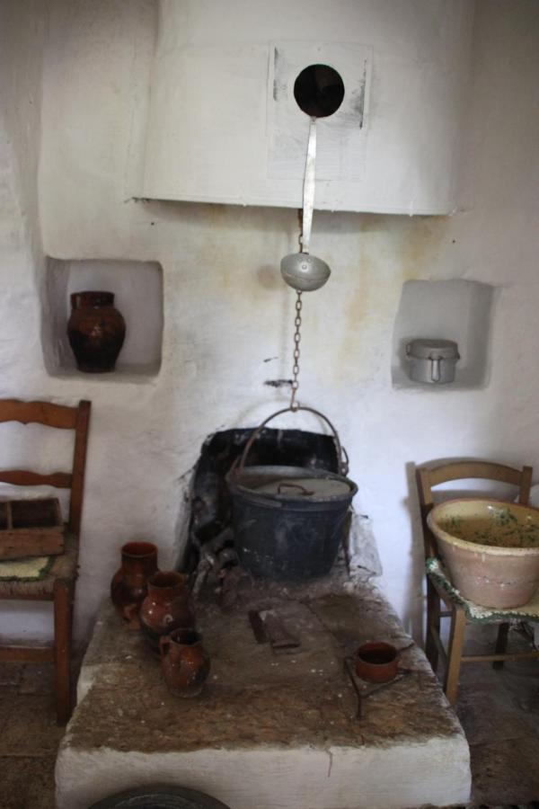 Casa Tra I Trulli Ferienhaus *