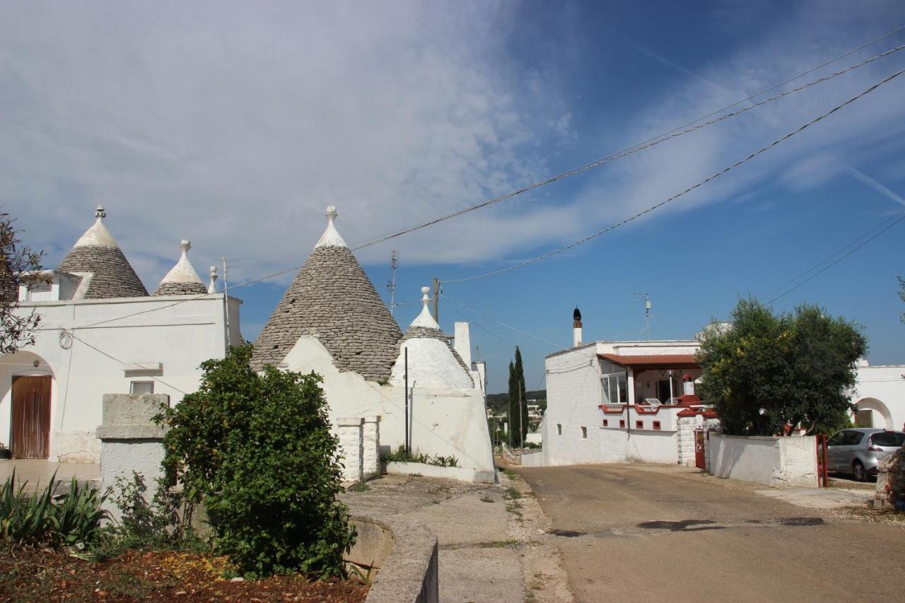 Casa Tra I Trulli Holiday home Martina Franca