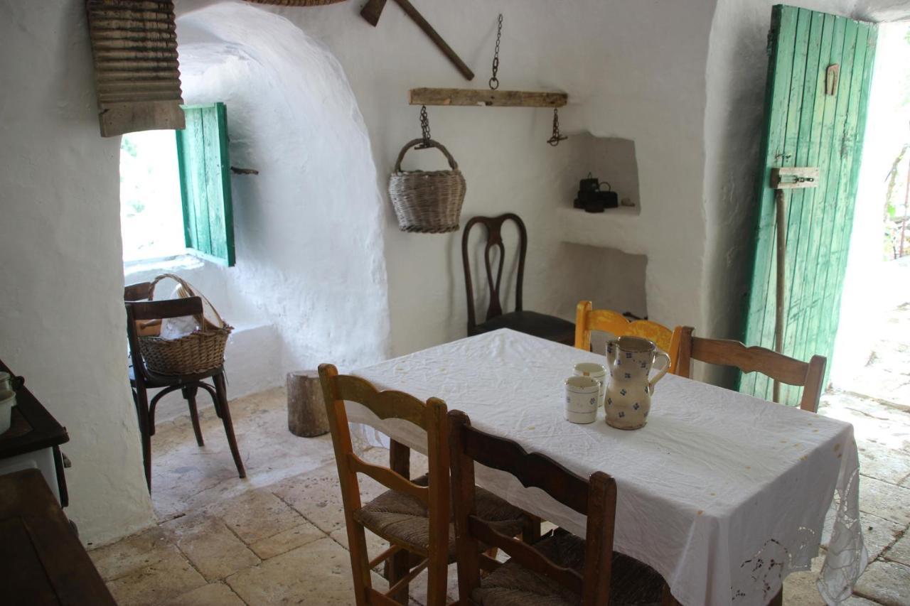 Casa Tra I Trulli Ferienhaus *