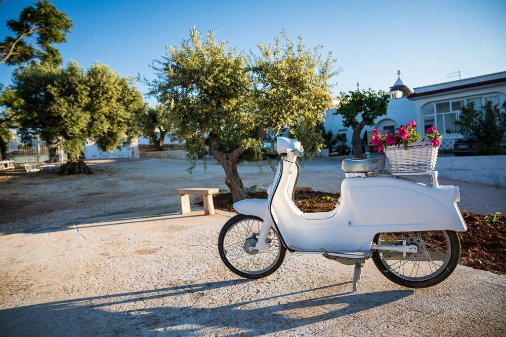 Casa Tra I Trulli Ferienhaus