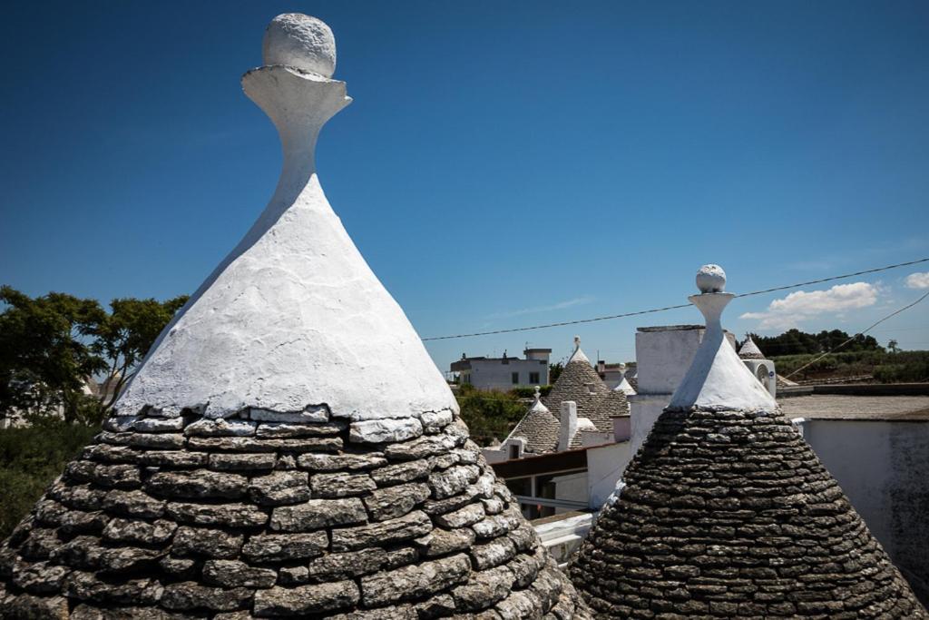 Ferienhaus Casa Tra I Trulli *