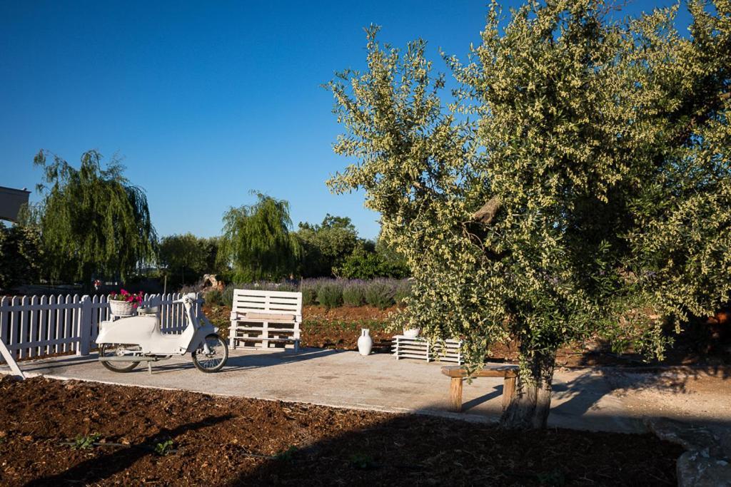 Holiday home Casa Tra I Trulli Martina Franca