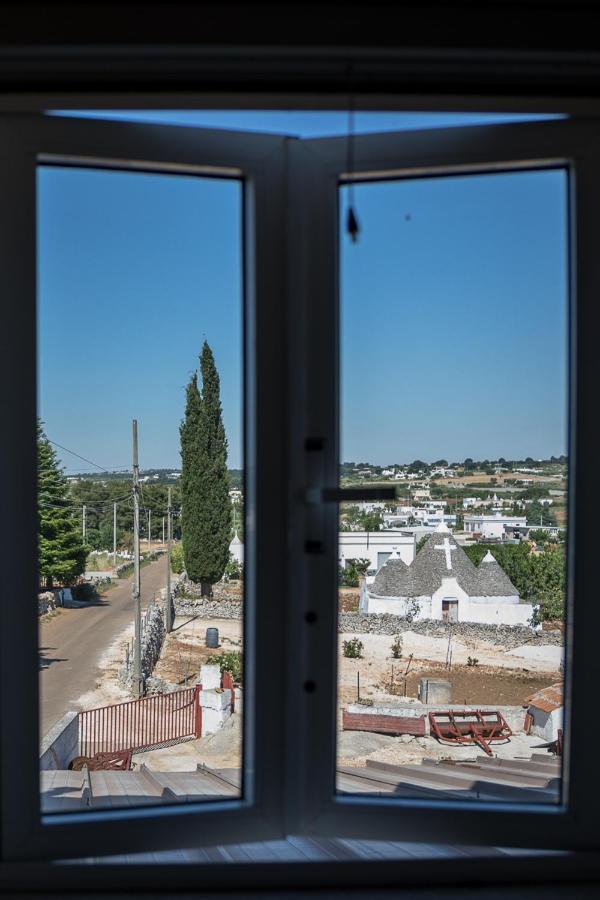 Ferienhaus Casa Tra I Trulli