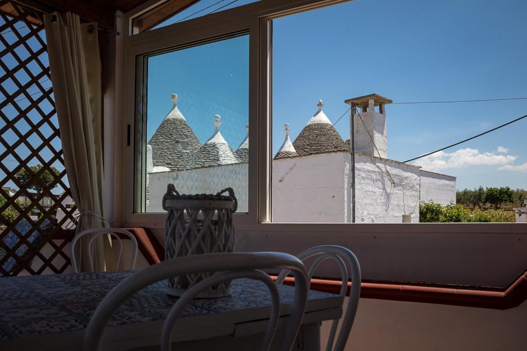 Casa Tra I Trulli Ferienhaus Martina Franca