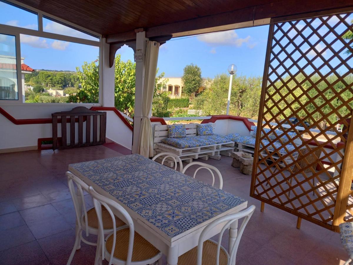 Casa Tra I Trulli Holiday home *