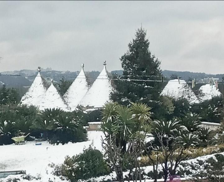 Holiday home Casa Tra I Trulli *