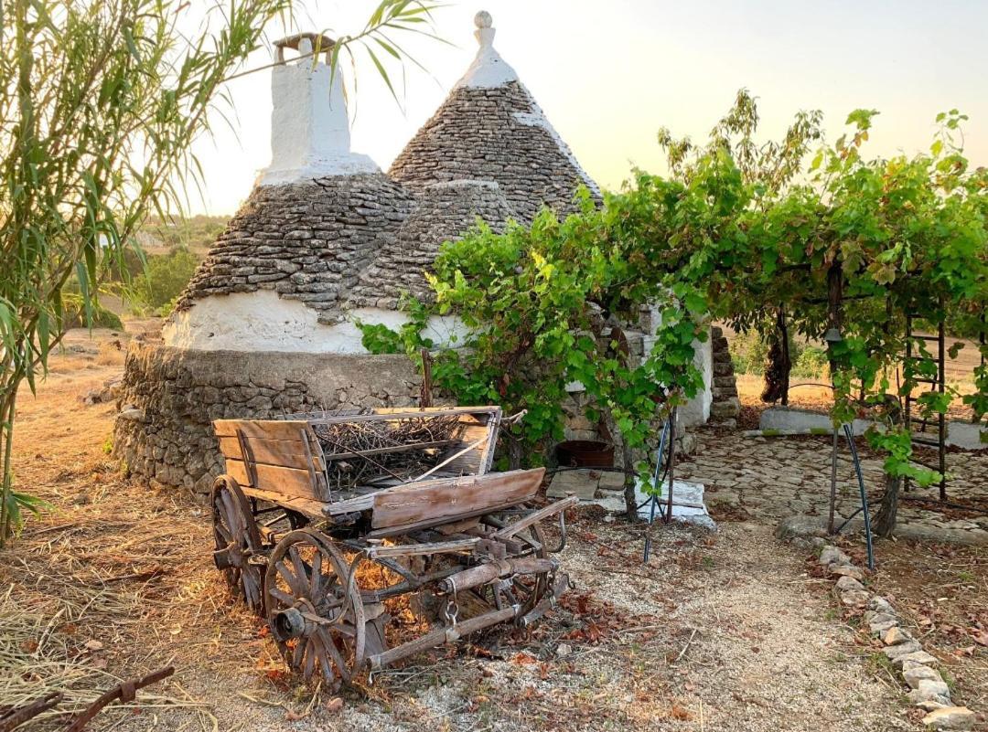 Casa Tra I Trulli * Martina Franca