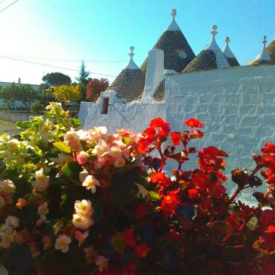 Casa Tra I Trulli Holiday home *