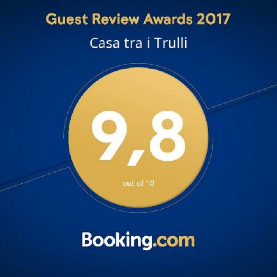 Ferienhaus Casa Tra I Trulli