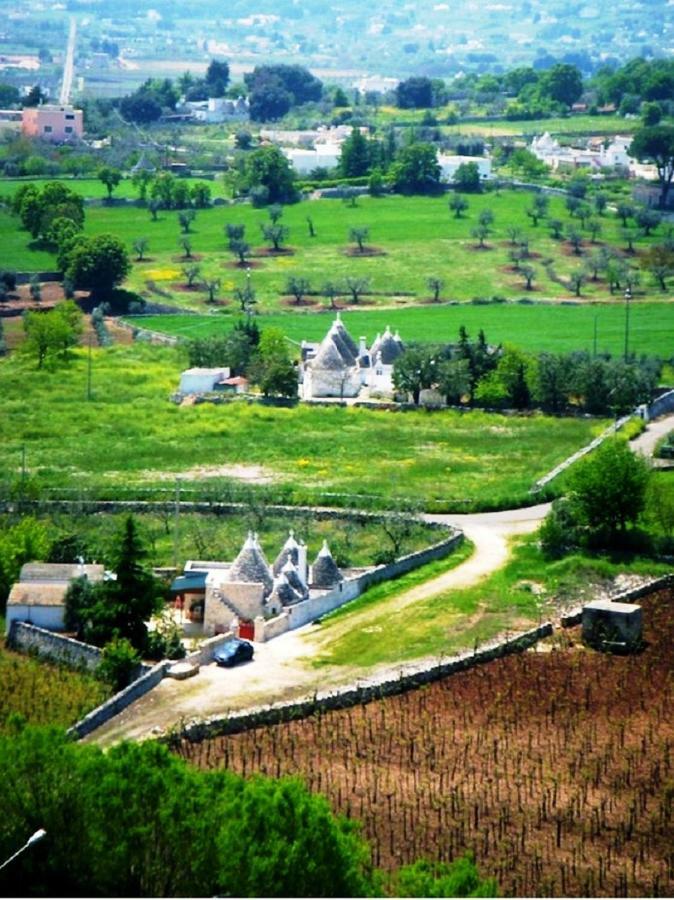 Casa Tra I Trulli Holiday home Martina Franca