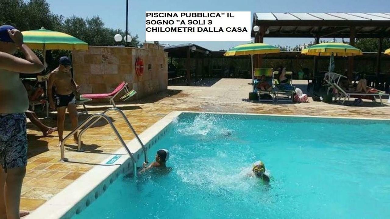 Holiday home Casa Tra I Trulli *
