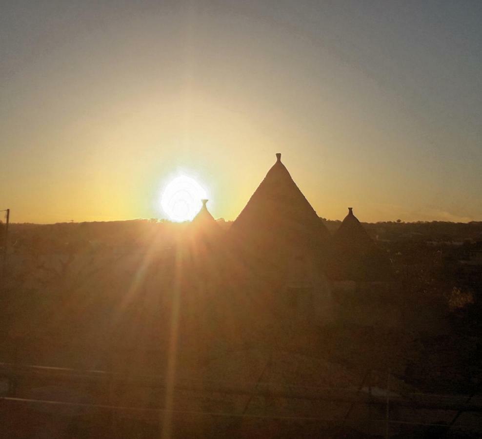 Holiday home Casa Tra I Trulli *