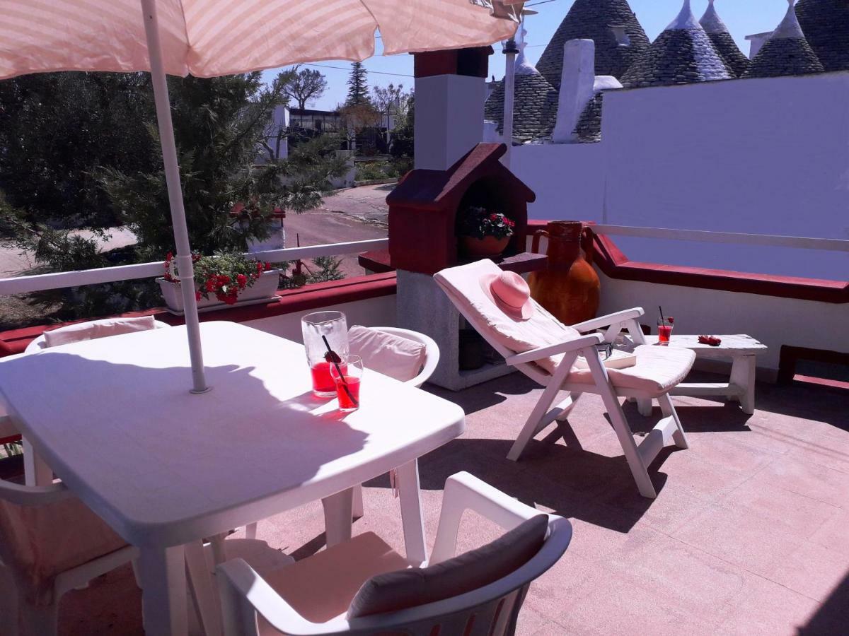 Casa Tra I Trulli *