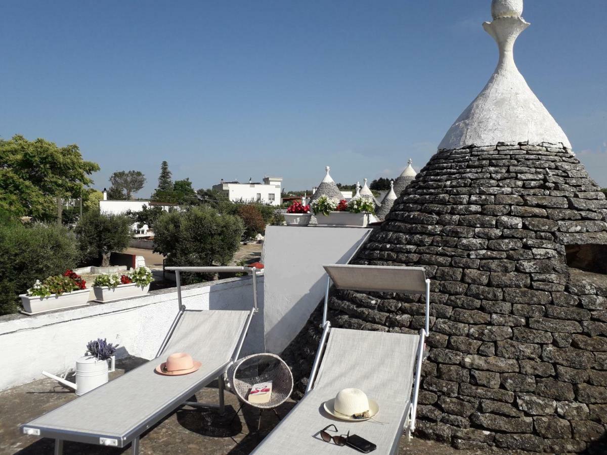 Ferienhaus Casa Tra I Trulli