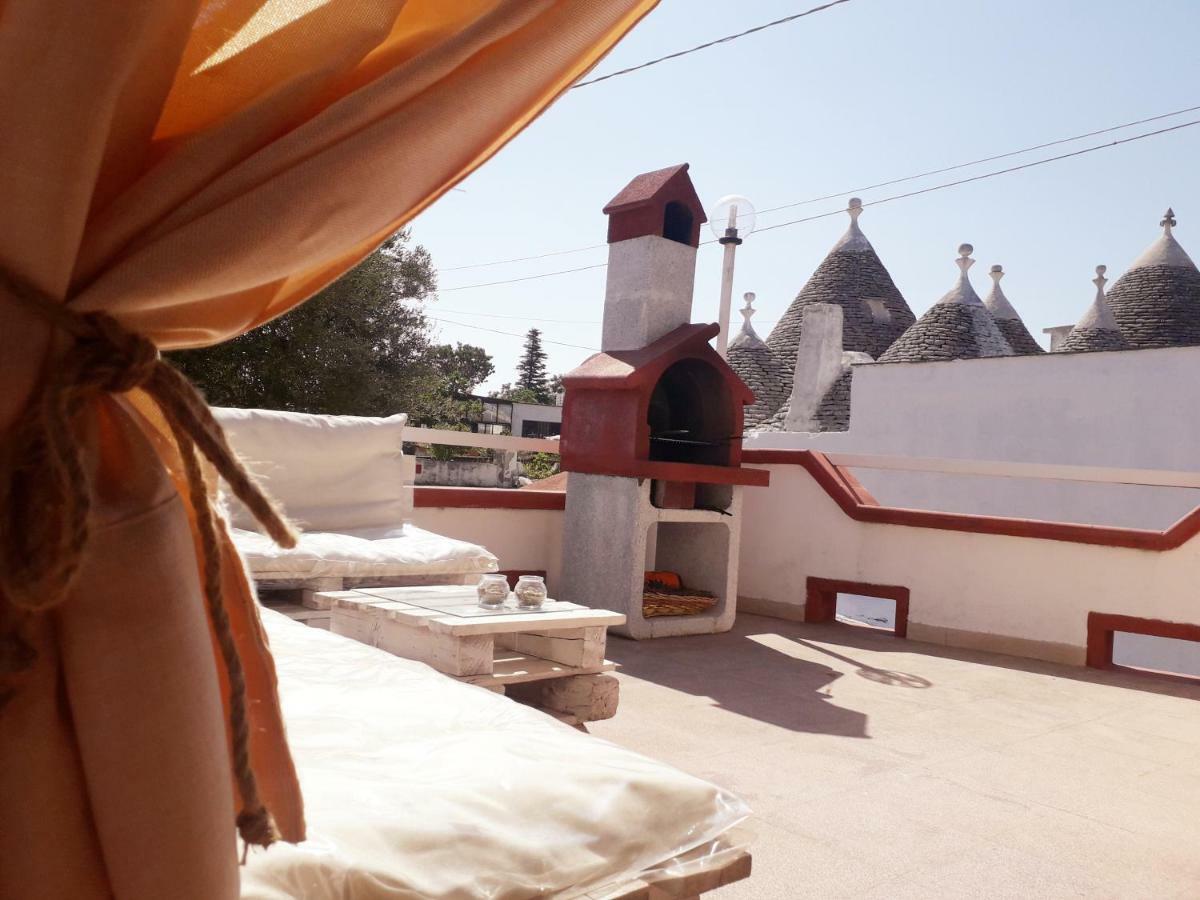 Casa Tra I Trulli Martina Franca