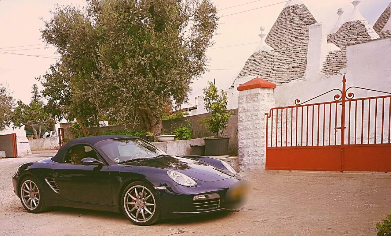Casa Tra I Trulli Martina Franca