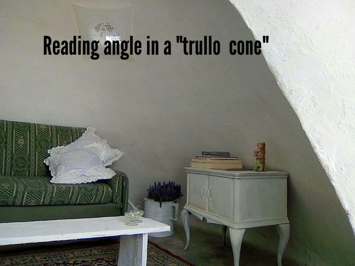 Ferienhaus Casa Tra I Trulli Martina Franca