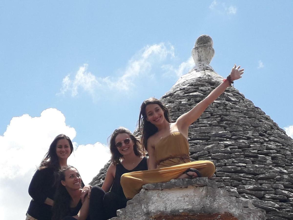 Ferienhaus Casa Tra I Trulli