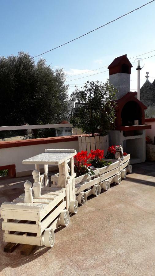 Casa Tra I Trulli * Martina Franca