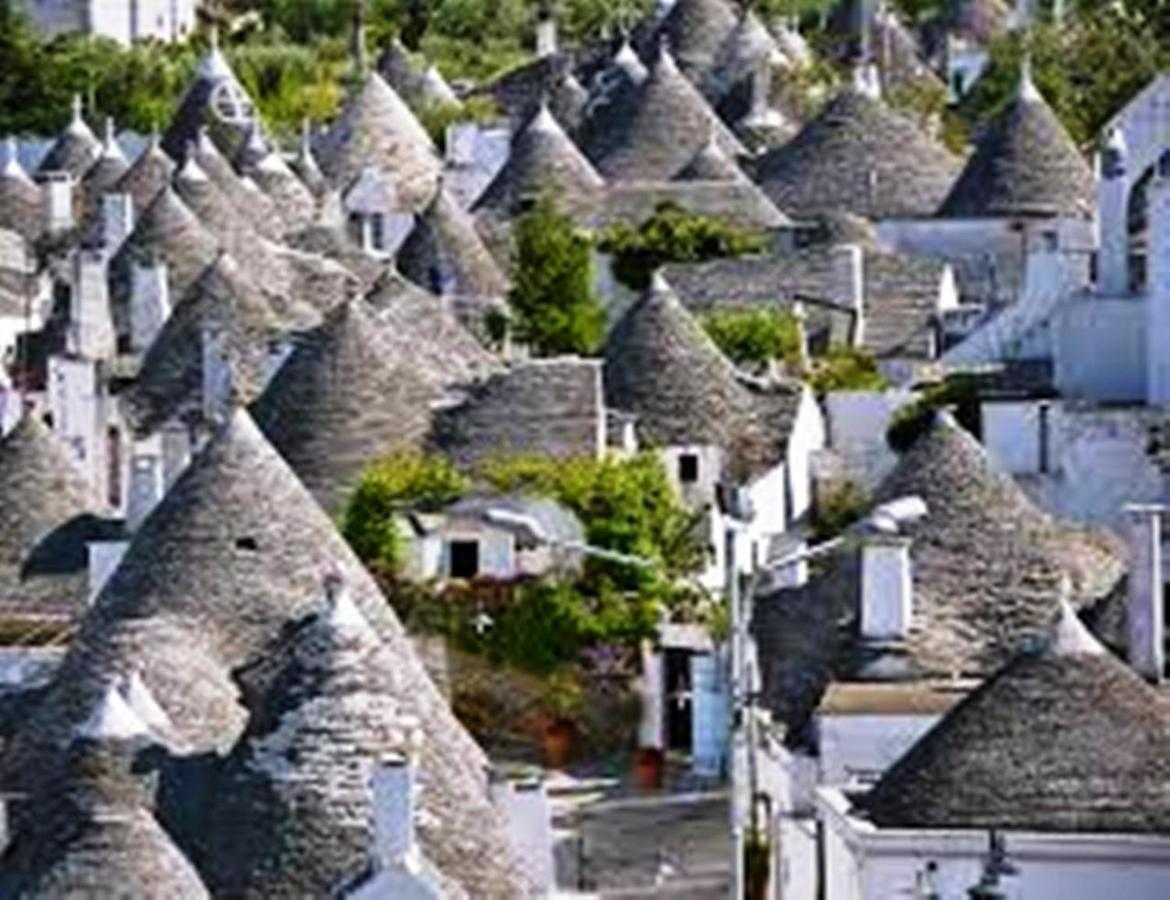 Casa Tra I Trulli Ferienhaus *